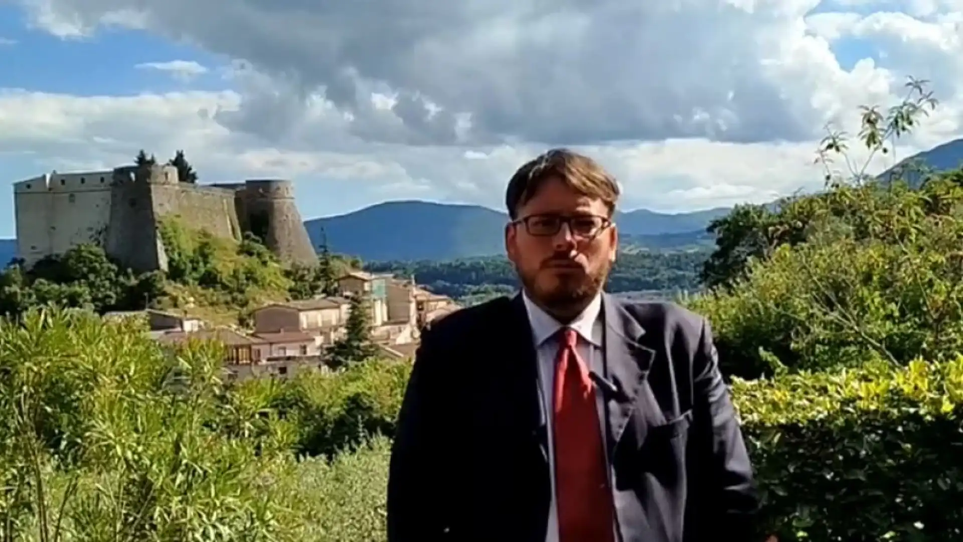 Spazio elettorale: Gabriel Paolone presenta il suo programma. "I giovani tornino al centro della politica". Saremo sempre al loro fianco. GUARDA L'INTERVISTA